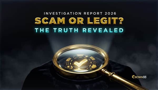 Is CROWN88 a Scam