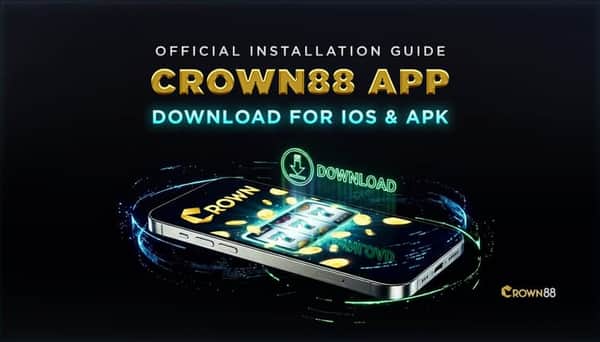 Crown88 App Download for Singapore 2026