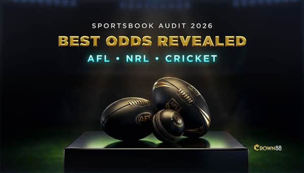Best Sportsbook Odds in SG: Why Crown88 Offers Better Value