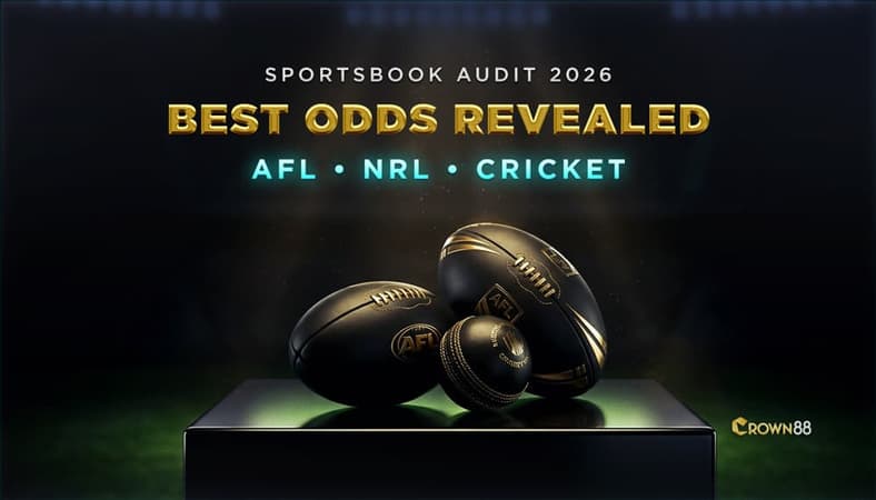 Crown88 Vs Sportsbook Odds Singapore: Best Value 2026