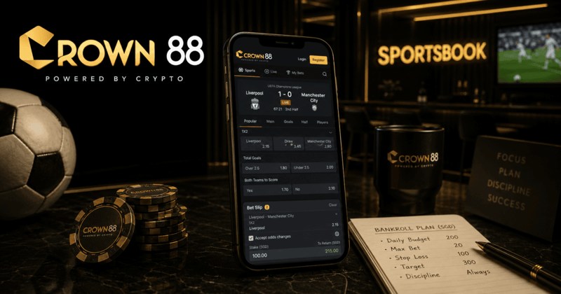 Sports Betting Singapore guide