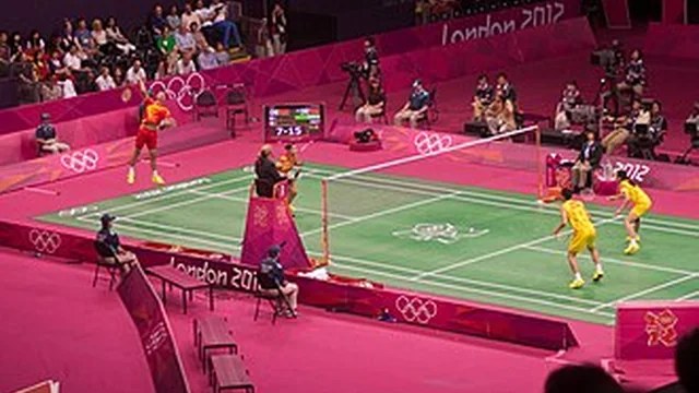 Play Badminton Betting at crown88play.com