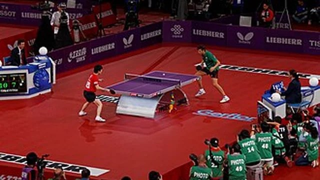 Play Table Tennis Betting at crown88play.com