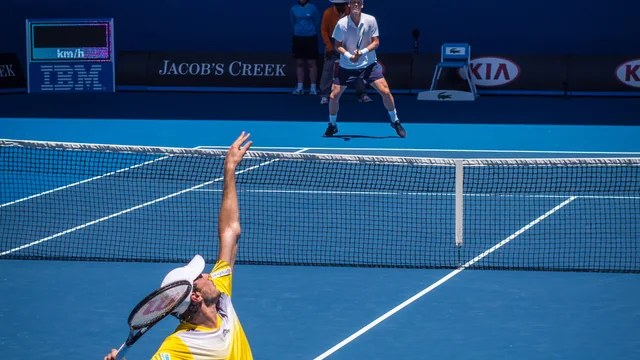 Play Tennis Betting at crown88play.com