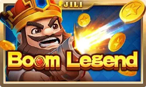 Play Boom Legend at crown88play.com