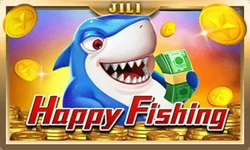Play Happy Fishing at crown88play.com