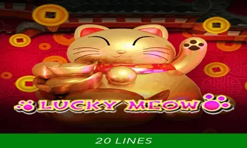 Play Lucky Neko at crown88play.com